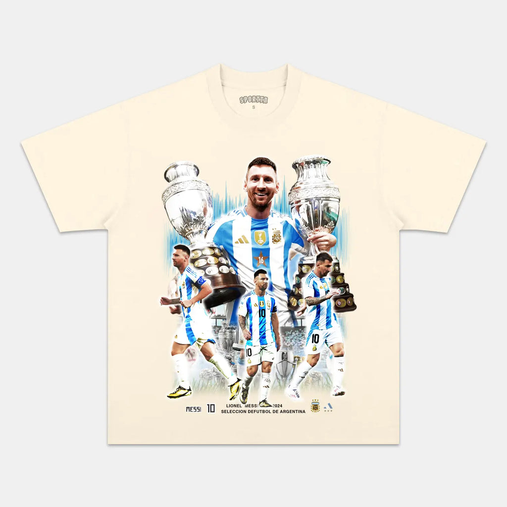2024 LEO MESSI TEE Style001