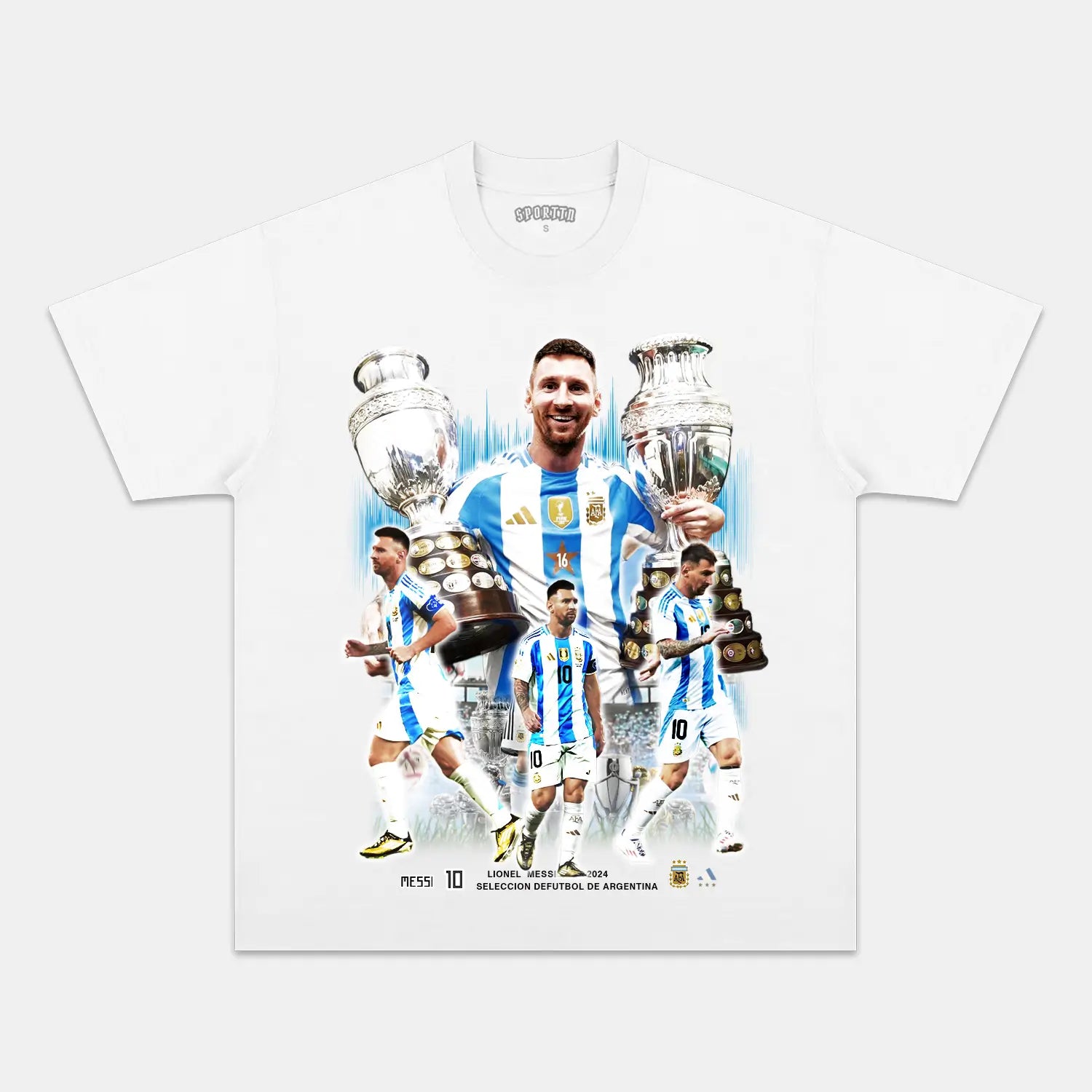 2024 LEO MESSI TEE Style001