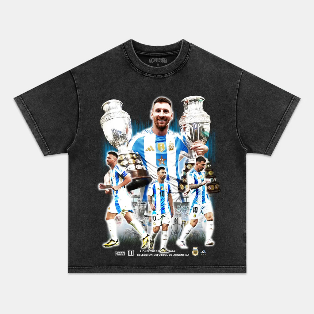 2024 LEO MESSI TEE Style001