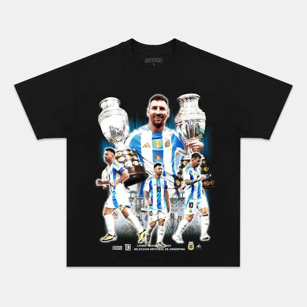 2024 LEO MESSI TEE Style001