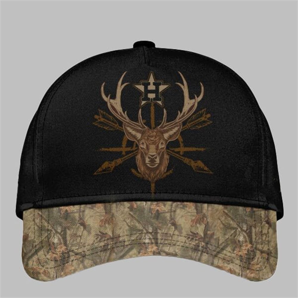 2025 Astros Deer Hunting Jersey - Grishko.com