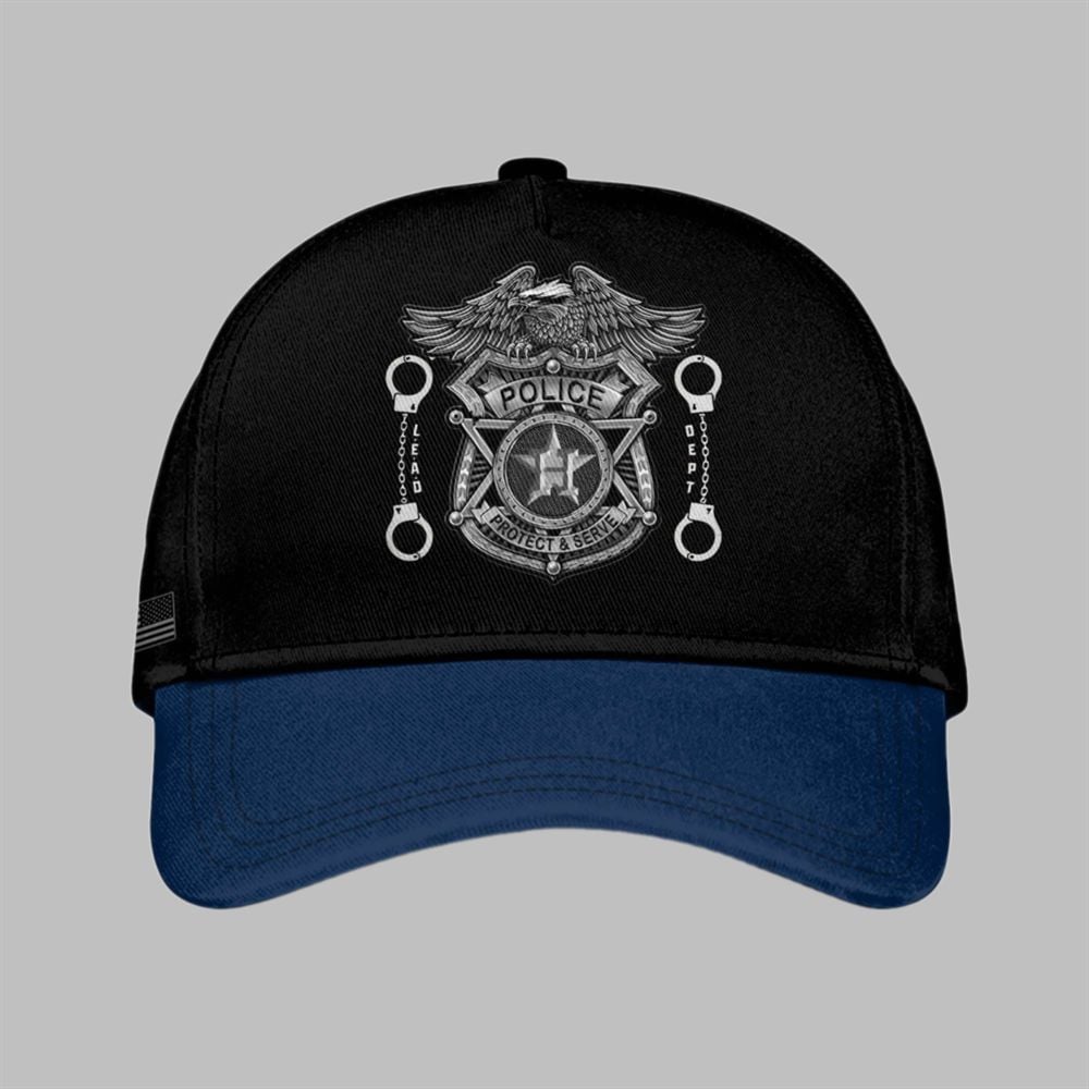 2025 Astros Law Enforcement Night Jersey - Grishko.com