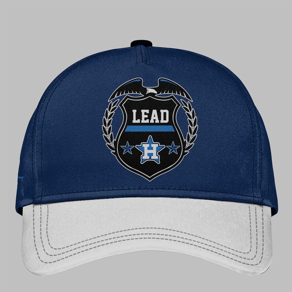 2025 Astros Law Enforcement Appreciation Day Jersey - Grishko.com