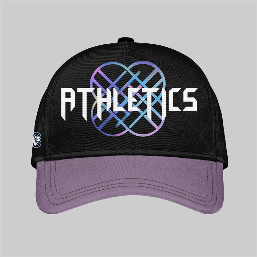 2025 Athletics KPop Demon Hunters Jersey - Grishko.com