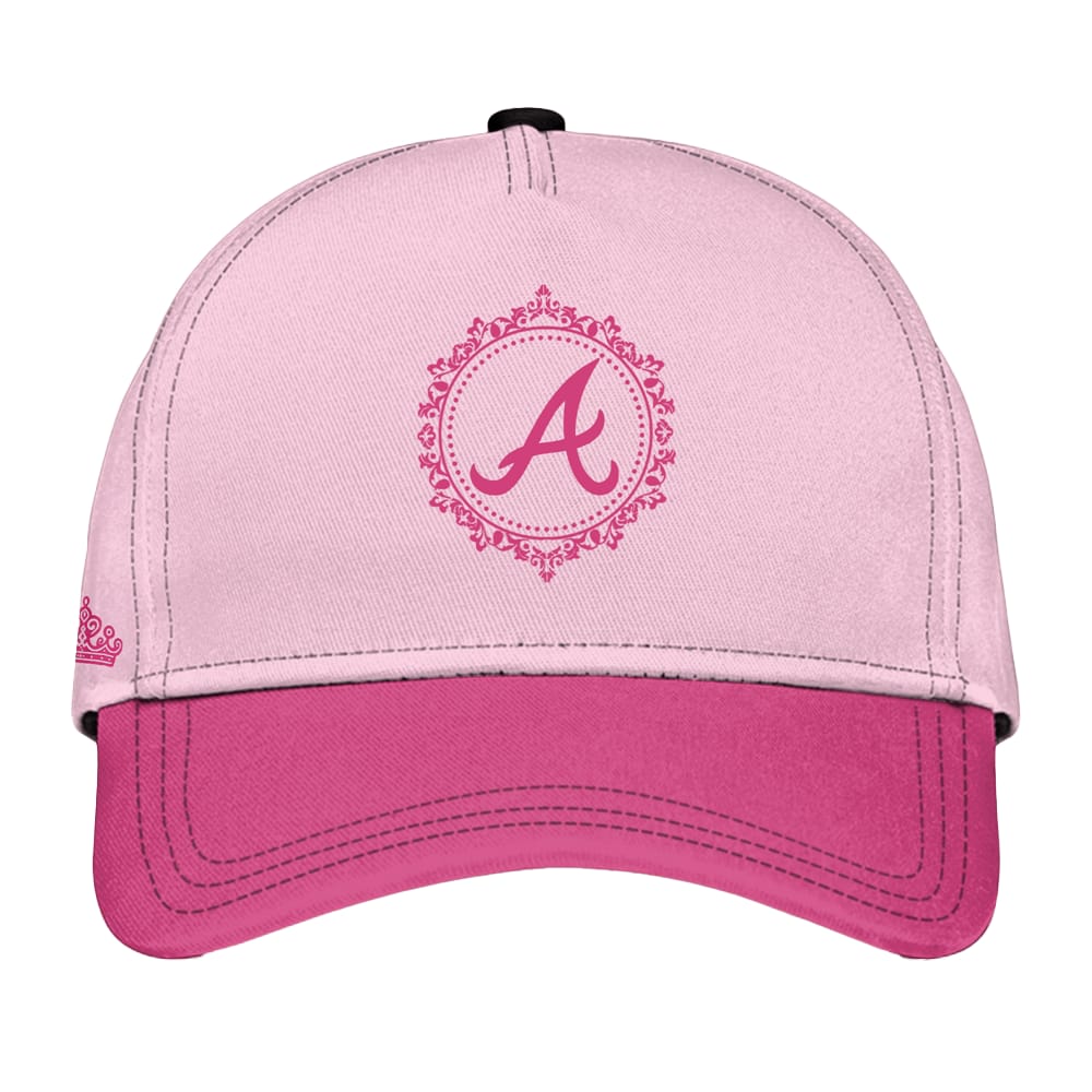 2025 Atlanta Braves Princess Day Baseball Jersey - Grishko.com