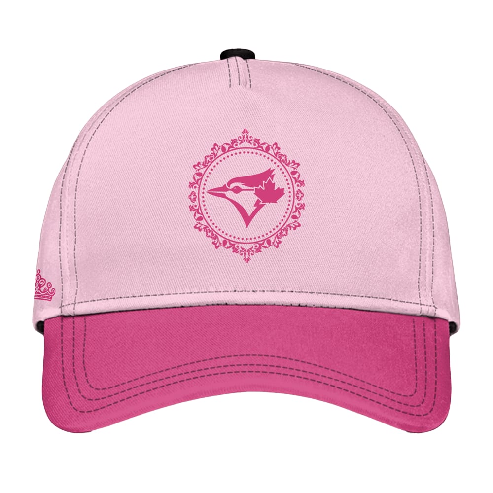 2025 Blue Jays Princess Day Baseball Jersey - Grishko.com