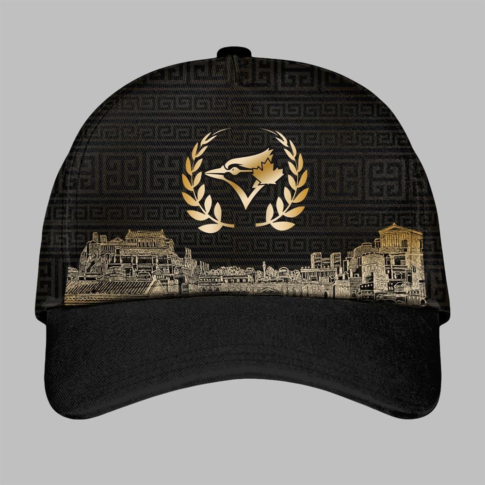 2025 Blue Jays Spartacus Jersey - Grishko.com