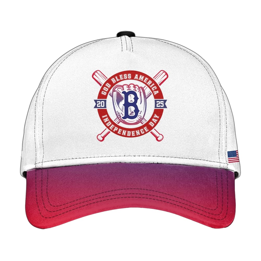 2025 Boston Red Sox 4th Of July Independence Day Jersey - Grishko.com