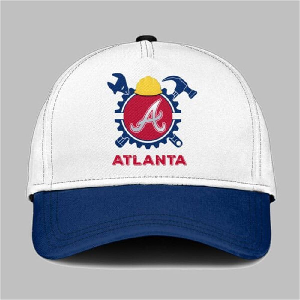 2025 Braves Labor Day Jersey - Grishko.com