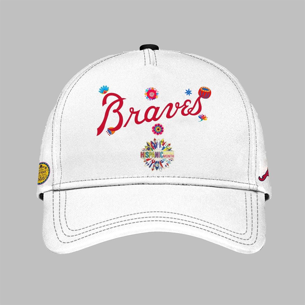 2025 Braves National Hispanic Heritage Month Jersey - Grishko.com