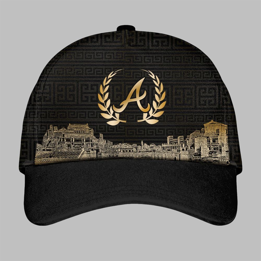 2025 Braves Spartacus Jersey - Grishko.com