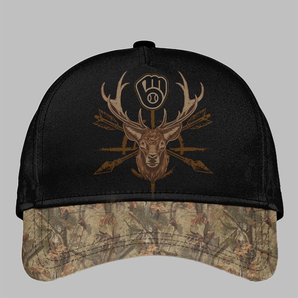 2025 Brewers Deer Hunting Jersey - Grishko.com