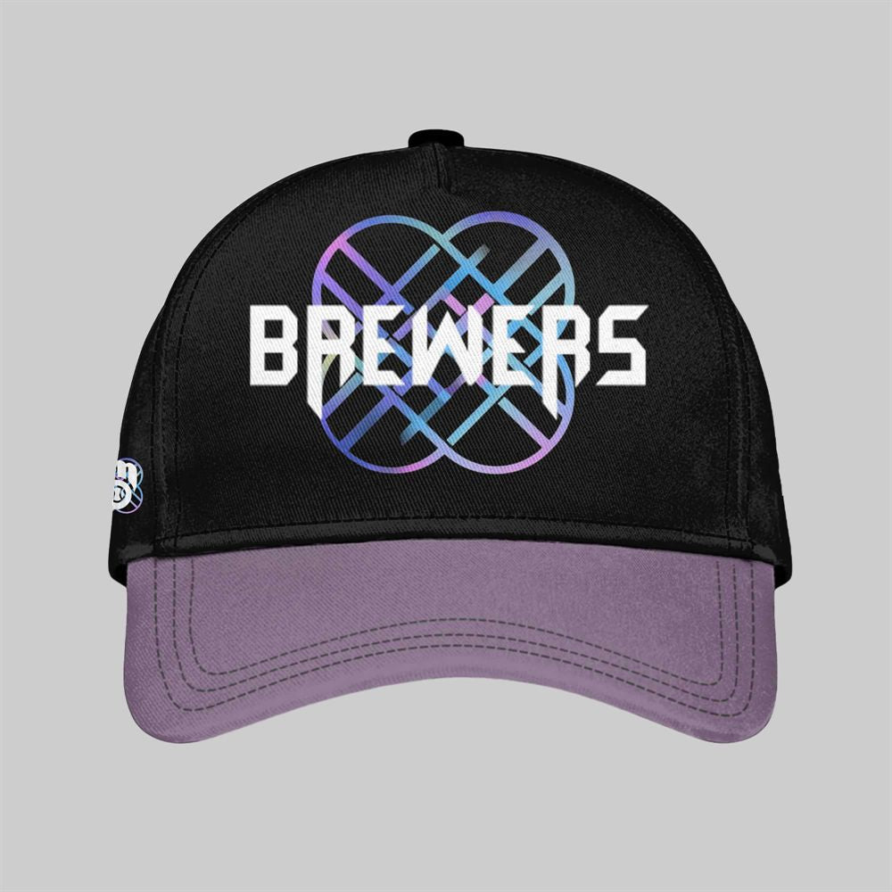 2025 Brewers KPop Demon Hunters Jersey - Grishko.com