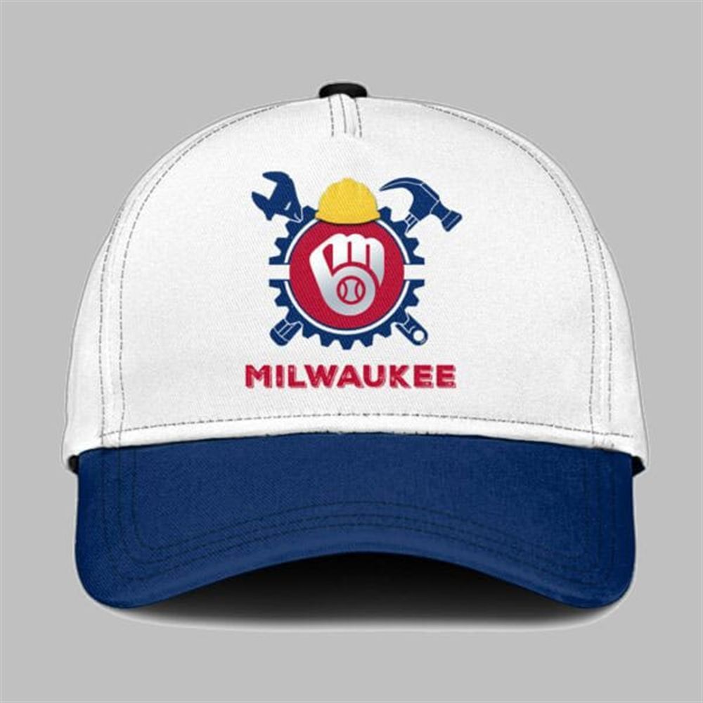 2025 Brewers Labor Day Jersey - Grishko.com