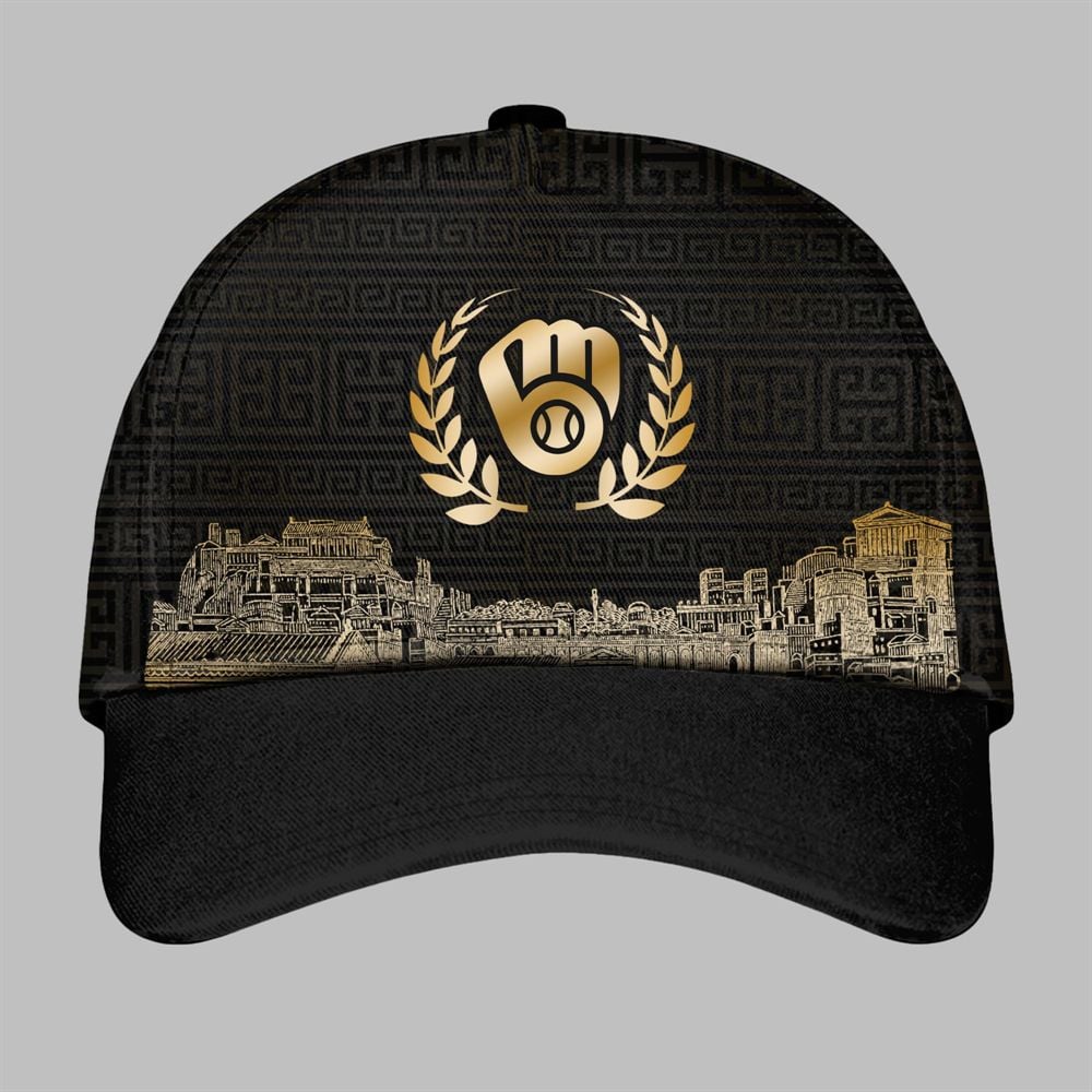 2025 Brewers Spartacus Jersey - Grishko.com