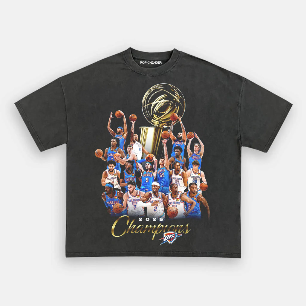 2025 CHAMPION TEE