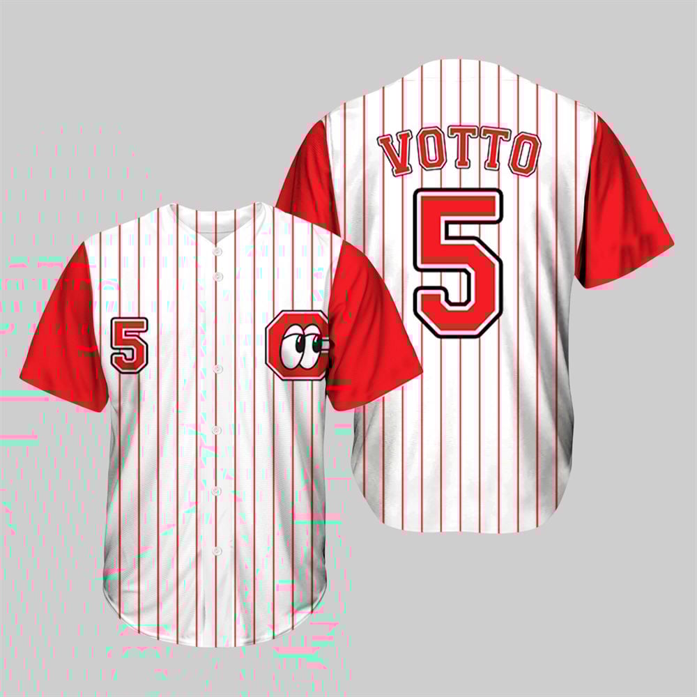 2025 Chattanooga Lookouts Joey Votto Jersey Giveaway - Grishko.com
