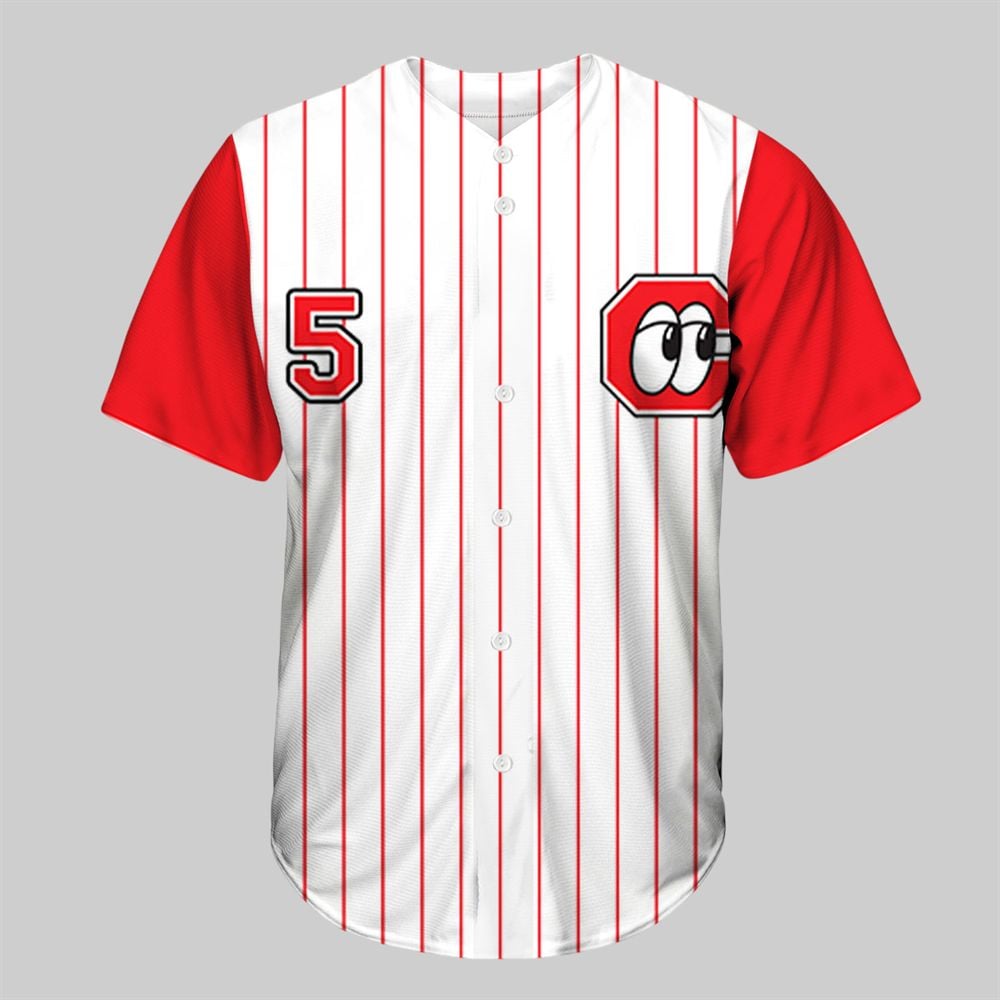 2025 Chattanooga Lookouts Joey Votto Jersey Giveaway - Grishko.com