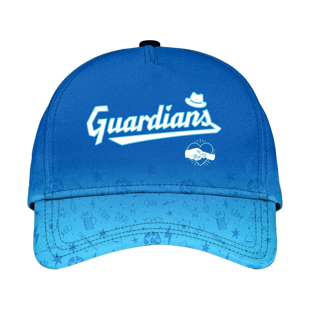 2025 Cleveland Guardians Happy Father Day Baseball Jersey Combo - Grishko.com