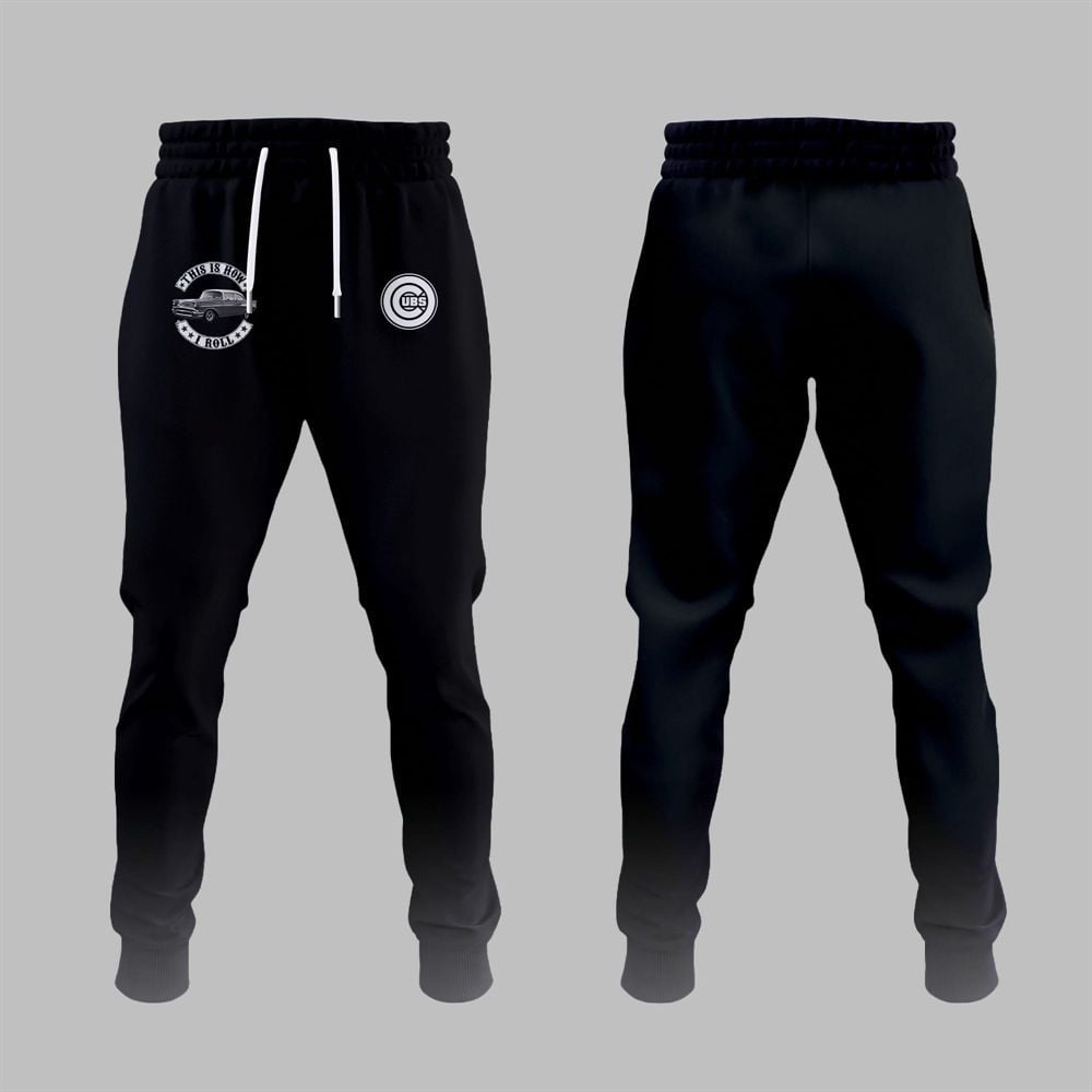 2025 Cubs Classic Car Pride Jersey - Grishko.com