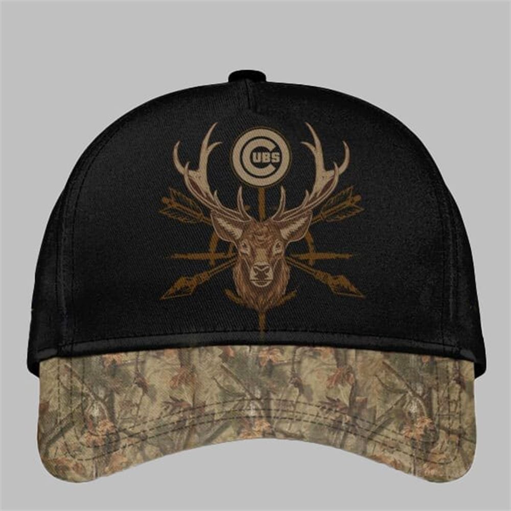 2025 Cubs Deer Hunting Jersey - Grishko.com