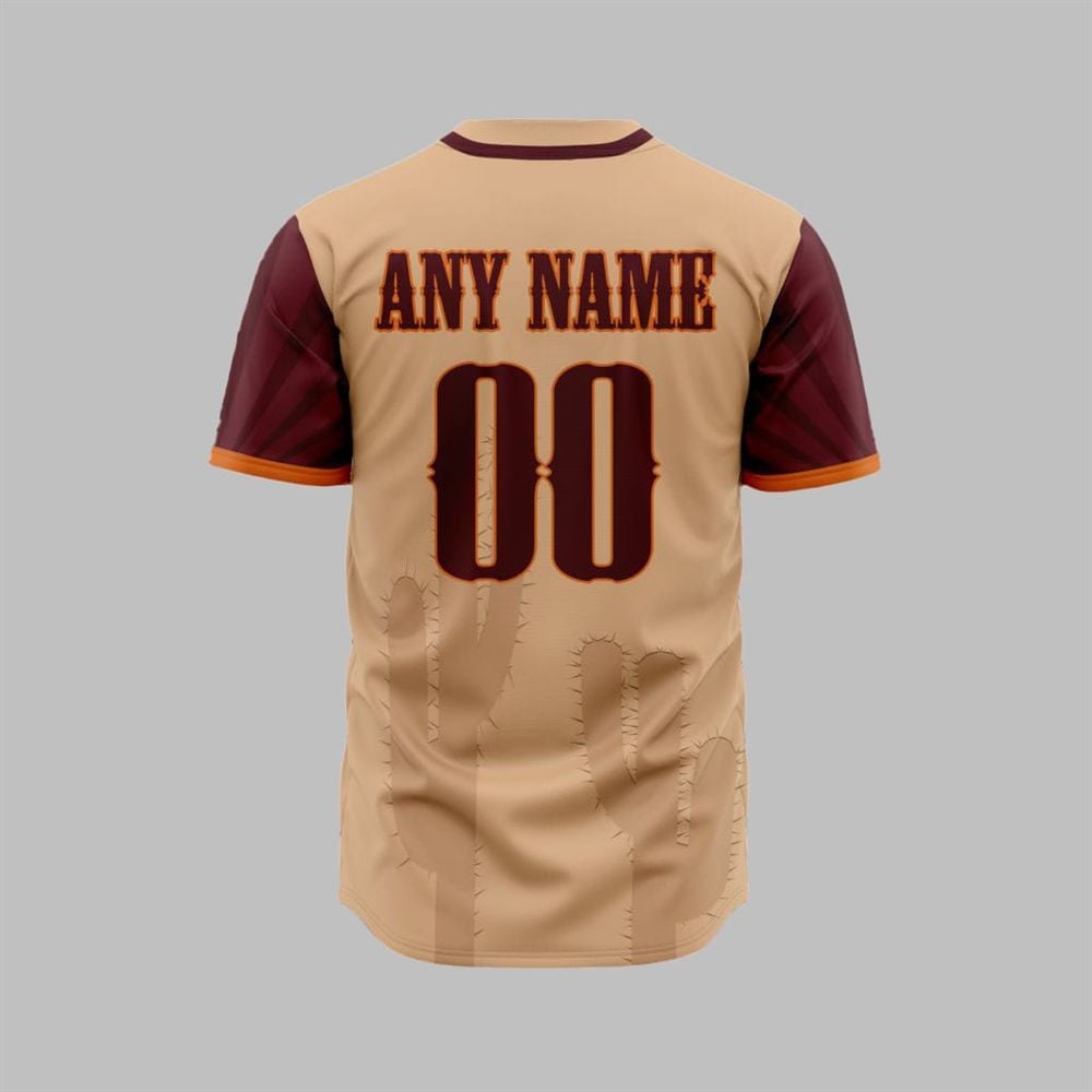 2025 Diamondbacks City Connect Jersey - Grishko.com