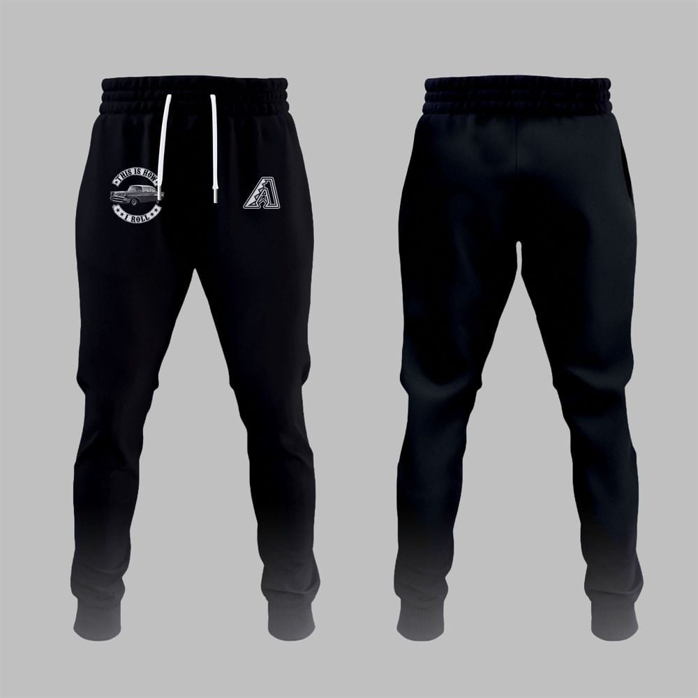 2025 Diamondbacks Classic Car Pride Jersey - Grishko.com