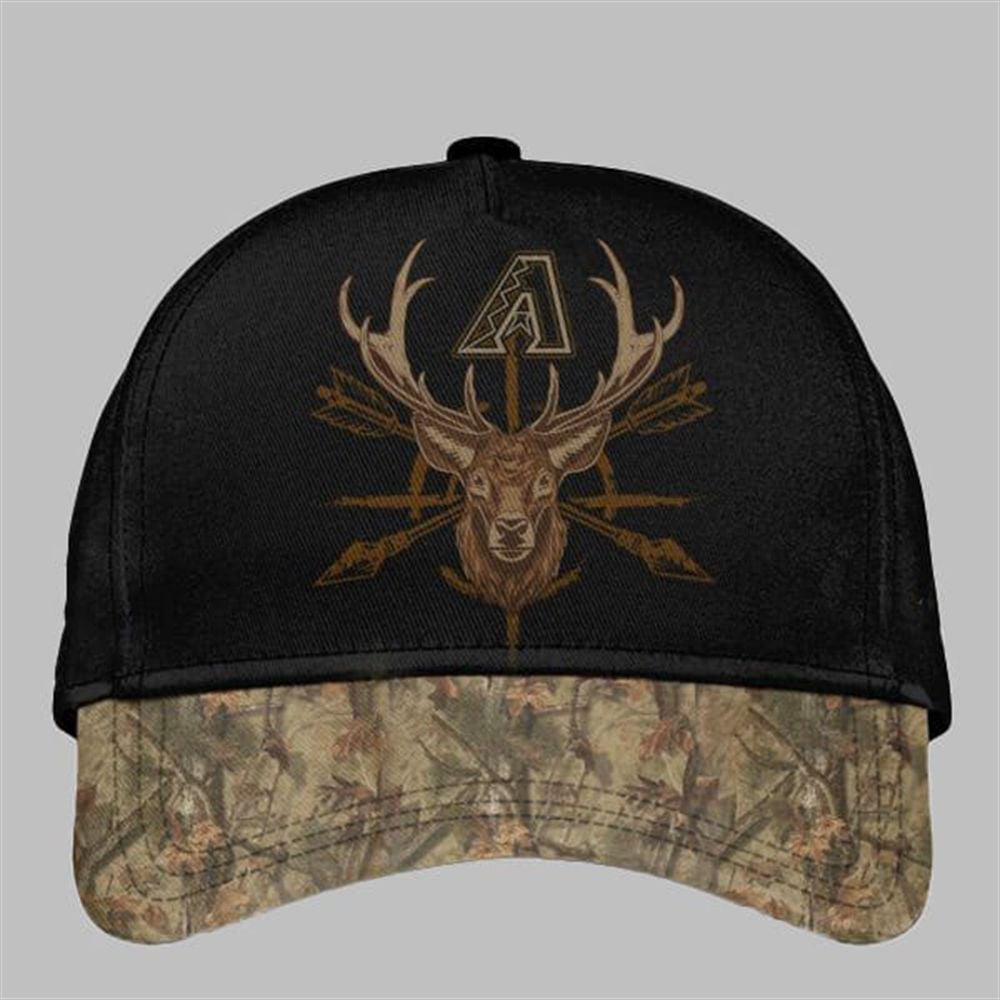 2025 Diamondbacks Deer Hunting Jersey - Grishko.com