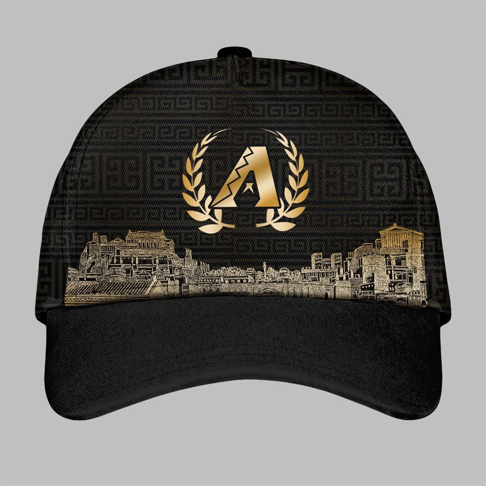 2025 Diamondbacks Spartacus Jersey - Grishko.com