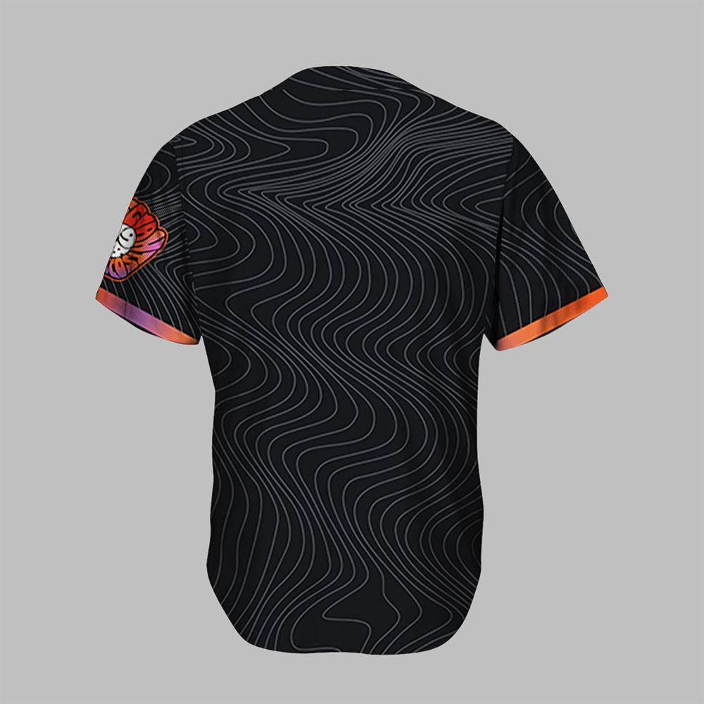 2025 Giants City Connect Jersey - Grishko.com