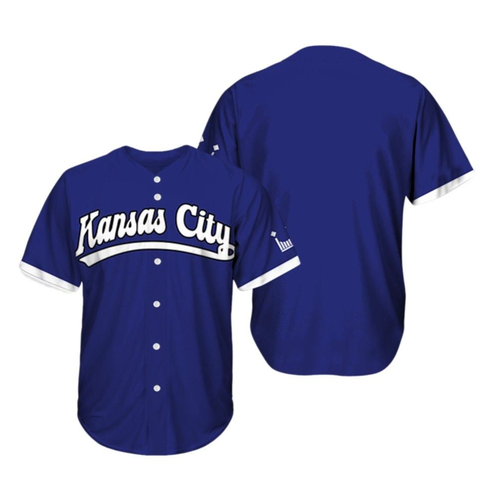 2025 Royals City Connect Jersey - Grishko.com