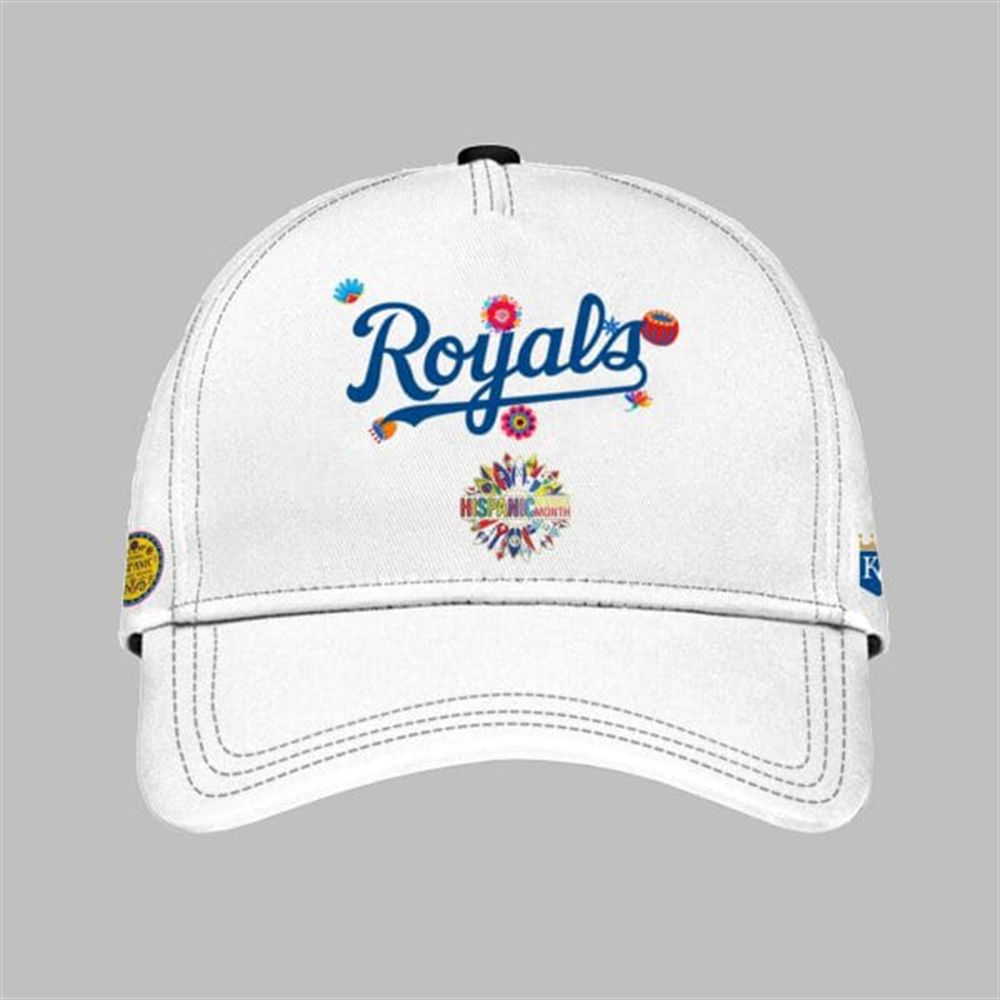 2025 KC Royals National Hispanic Heritage Month Jersey - Grishko.com