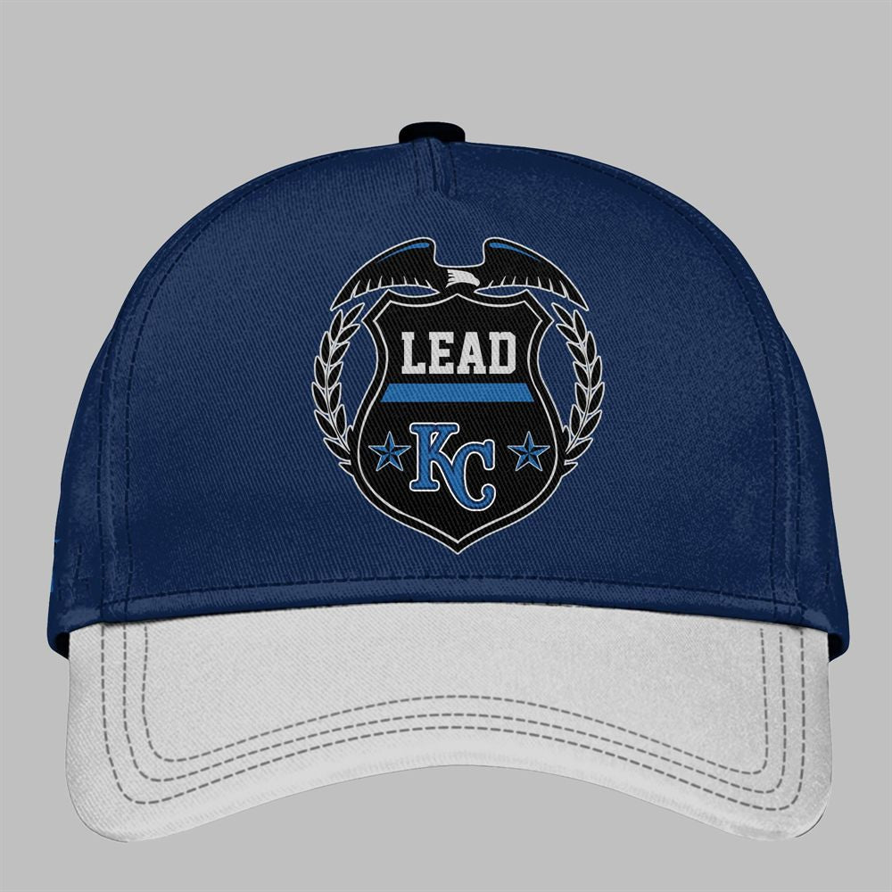 2025 KC Royals Law Enforcement Appreciation Day Jersey - Grishko.com