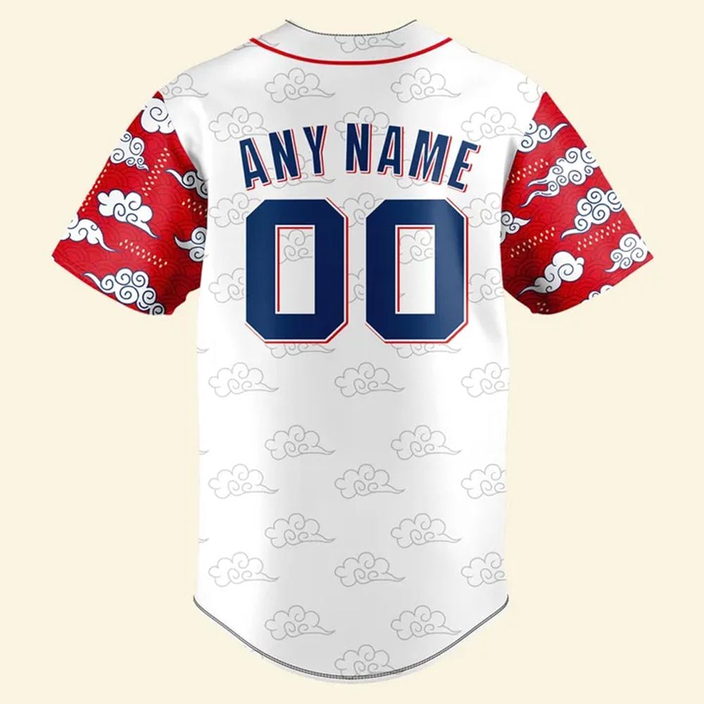2025 Giants Korean Heritage Night Jersey - Grishko.com
