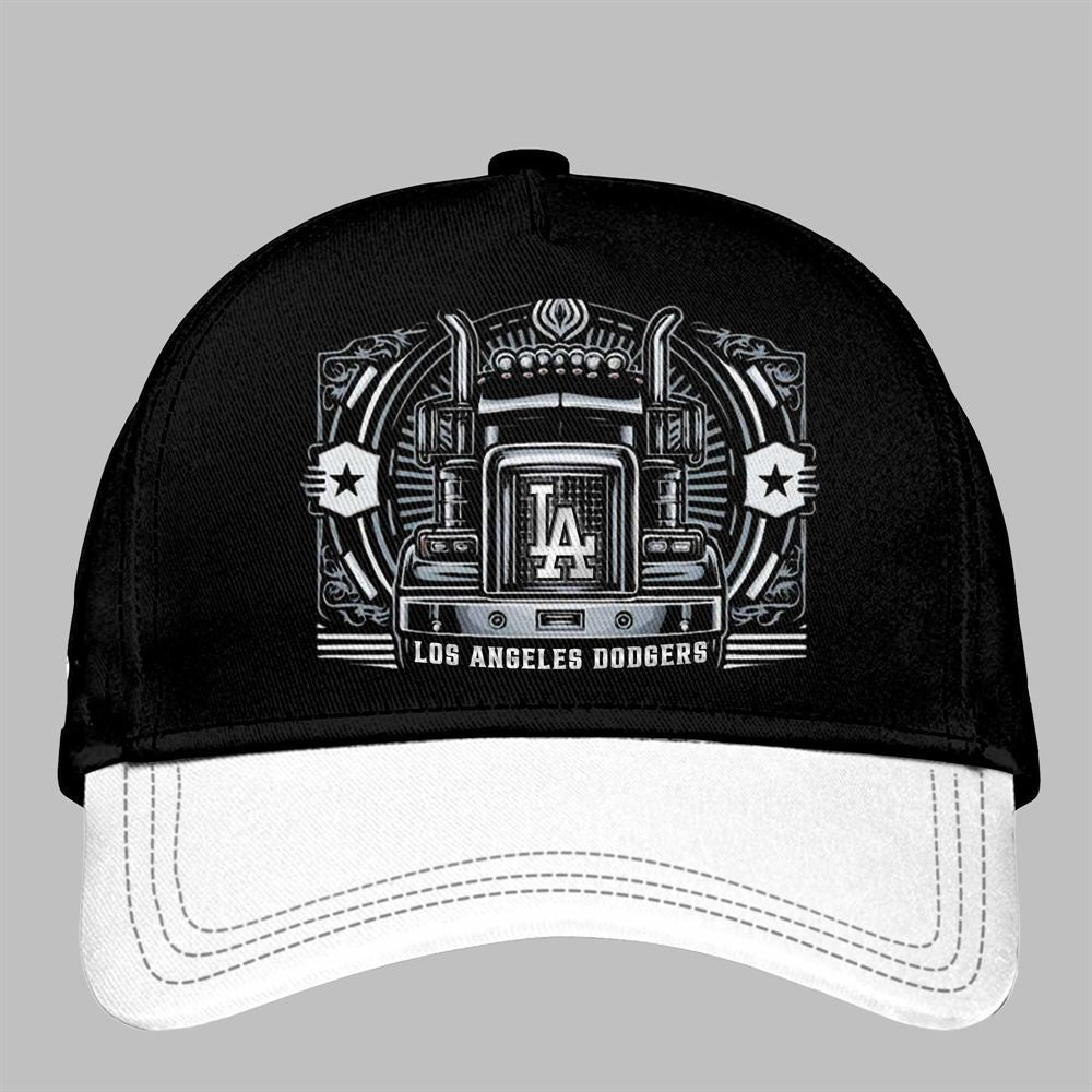 2025 LA Dodgers Nation Truck Driver Appreciation Week Jersey - Grishko.com