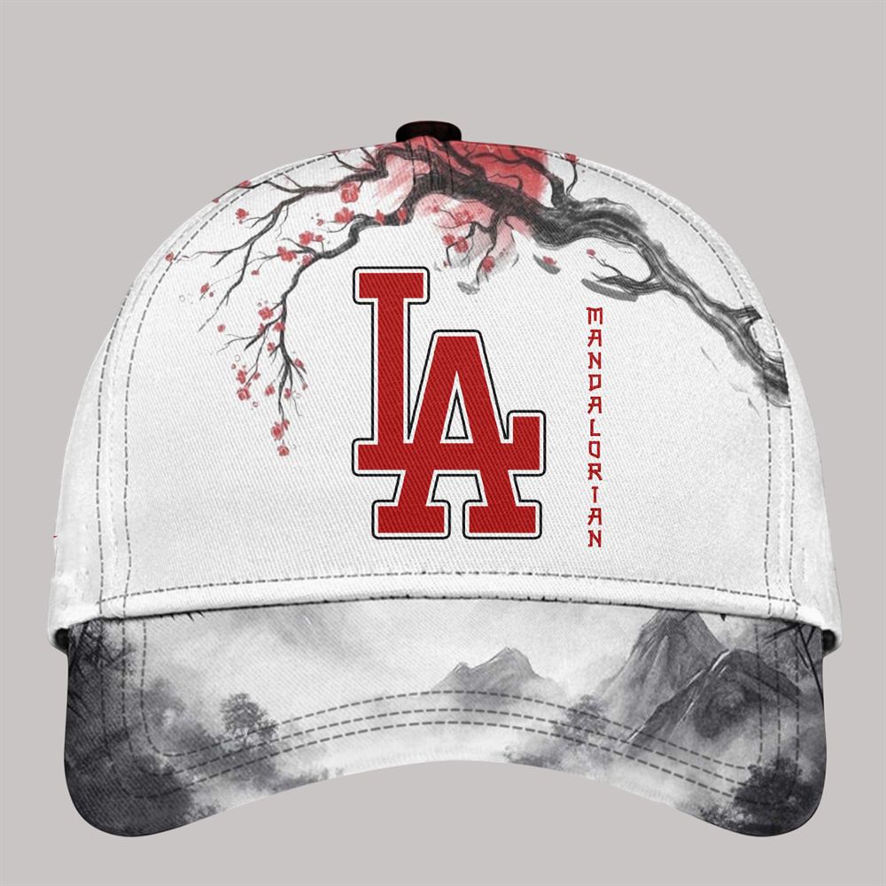 2025 LA Dodgers The Mandalorian Jersey - Grishko.com