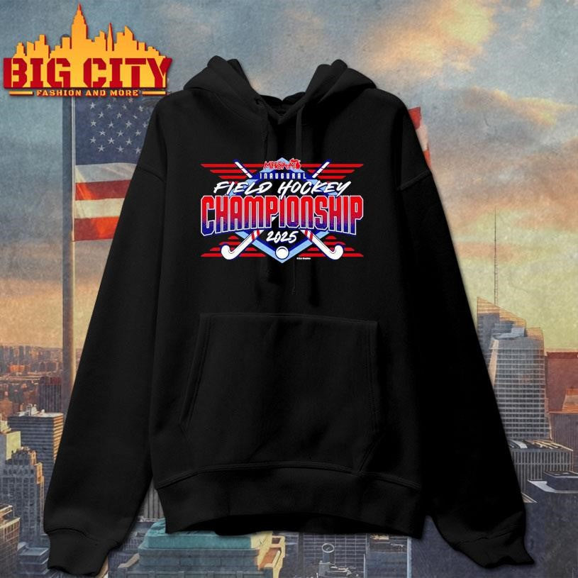 2025 MHSAA Field Hockey Championships Shirt