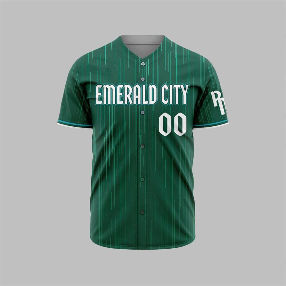 2025 Mariners City Connect Jersey - Grishko.com