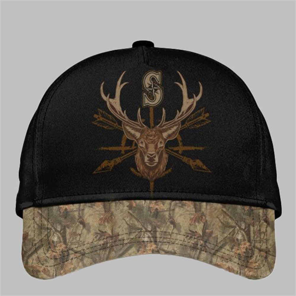 2025 Mariners Deer Hunting Jersey - Grishko.com