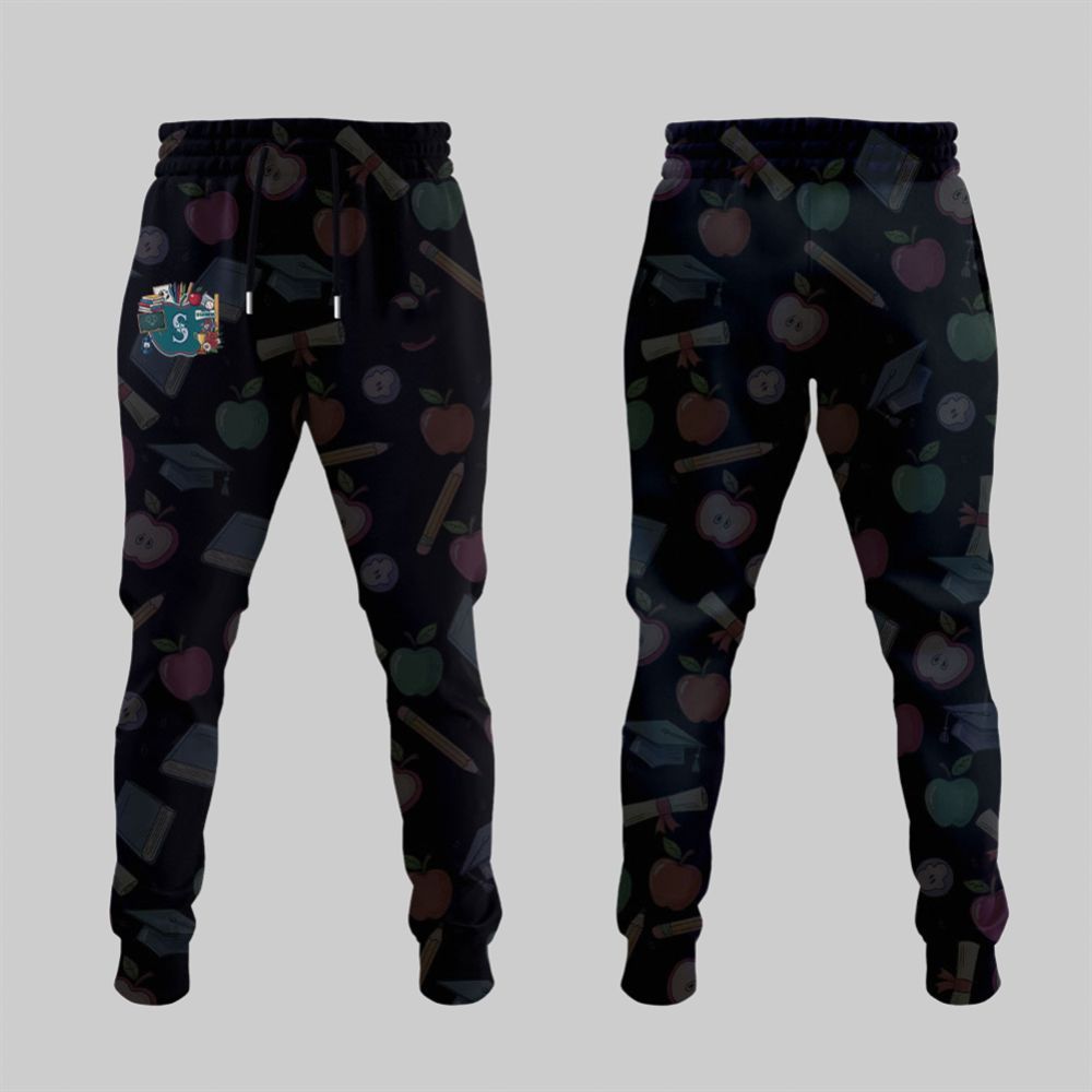 2025 Mariners Happy Teacher Appreciation Day Jersey - Grishko.com