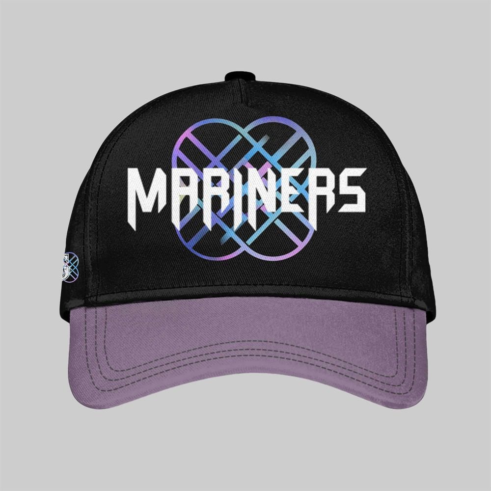 2025 Mariners KPop Demon Hunters Jersey - Grishko.com