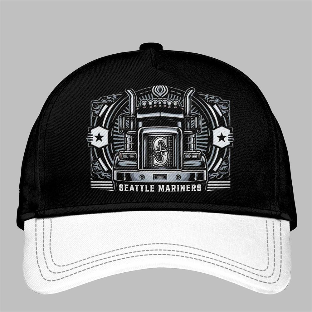 2025 Mariners Nation Truck Driver Appreciation Week Jersey - Grishko.com