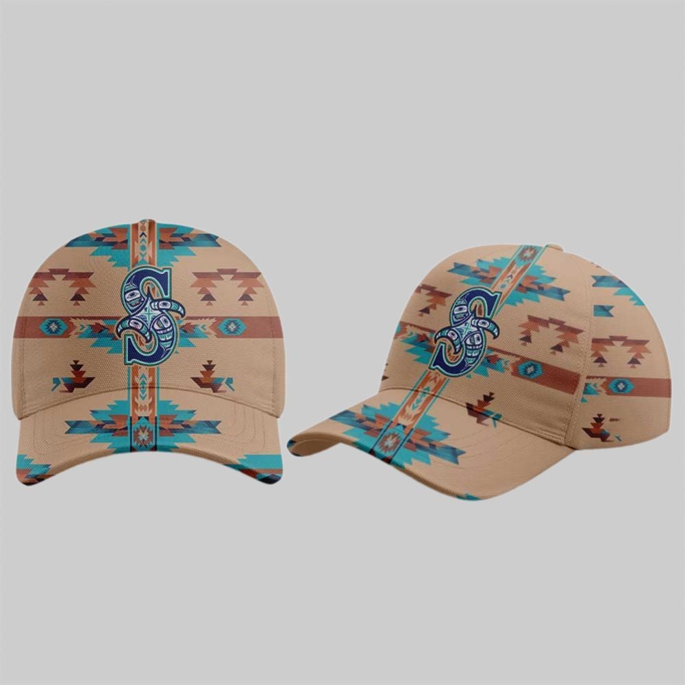 2025 Mariners Native American Heritage Jersey - Grishko.com