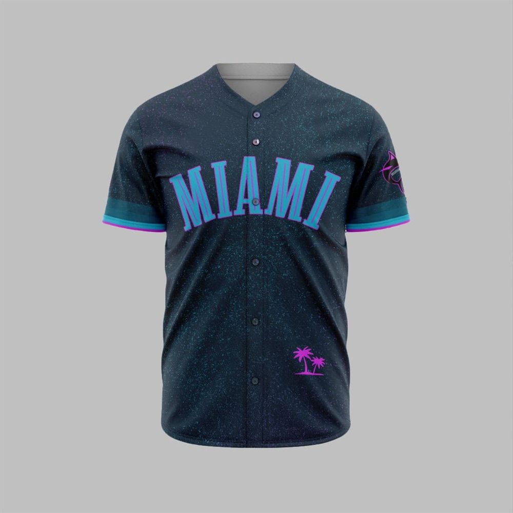 2025 Marlins City Connect Jersey - Grishko.com