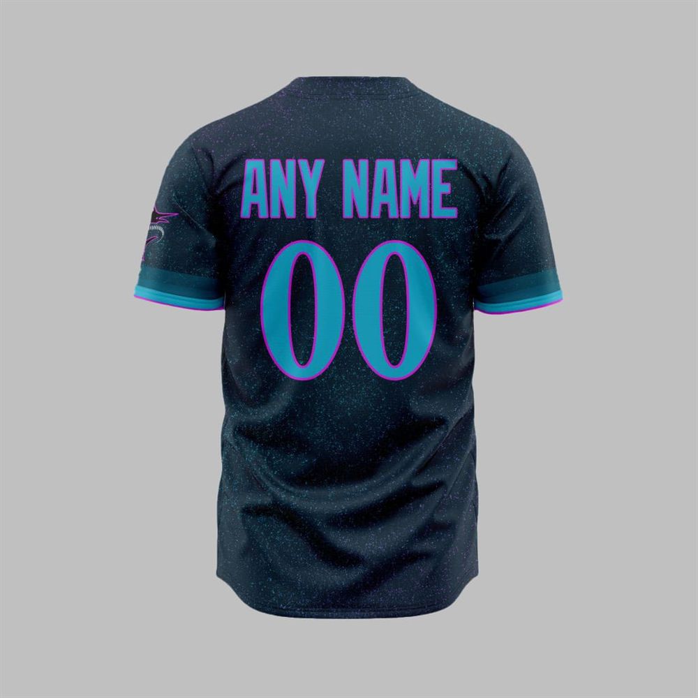 2025 Marlins City Connect Jersey - Grishko.com