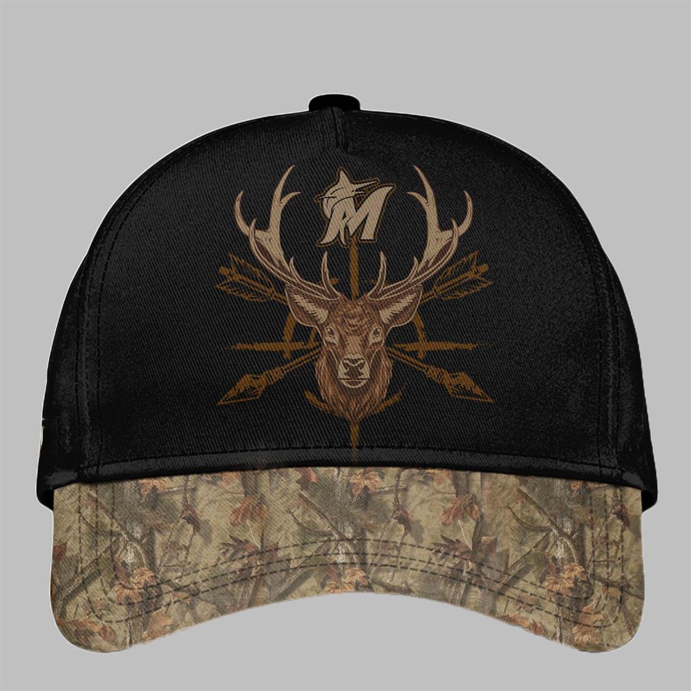 2025 Marlins Deer Hunting Jersey - Grishko.com