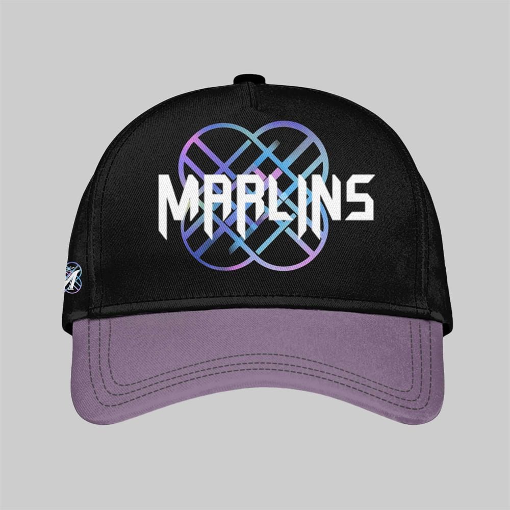 2025 Marlins KPop Demon Hunters Jersey - Grishko.com