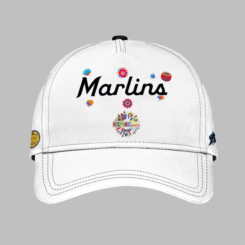 2025 Marlins National Hispanic Heritage Month Jersey - Grishko.com