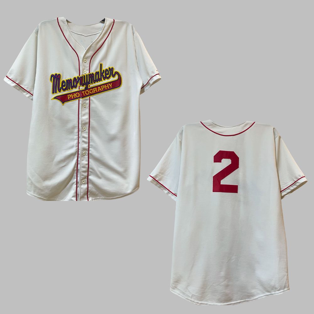 2025 Memory Maker Baseball Jersey - Grishko.com