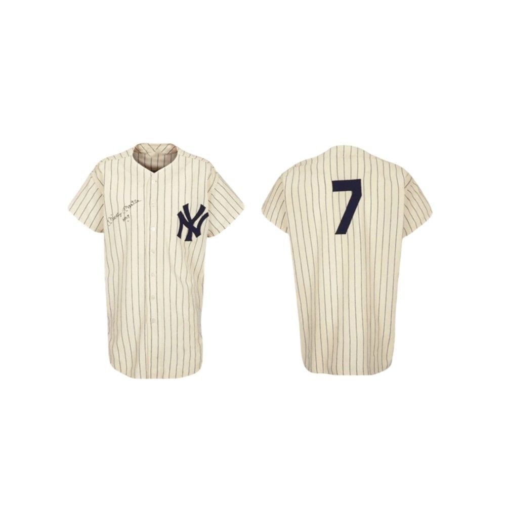 2025 Mickey Mantle From 1960 All Star Game Jersey - Grishko.com